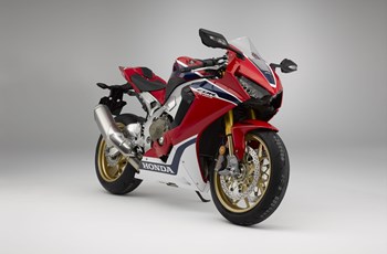 Honda CBR1000RR Fireblade SP 2017 - Bild 6